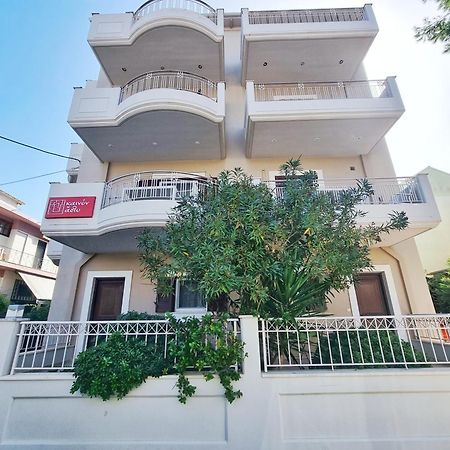 Apartmán Kainon Asti Lefkáda Exteriér fotografie