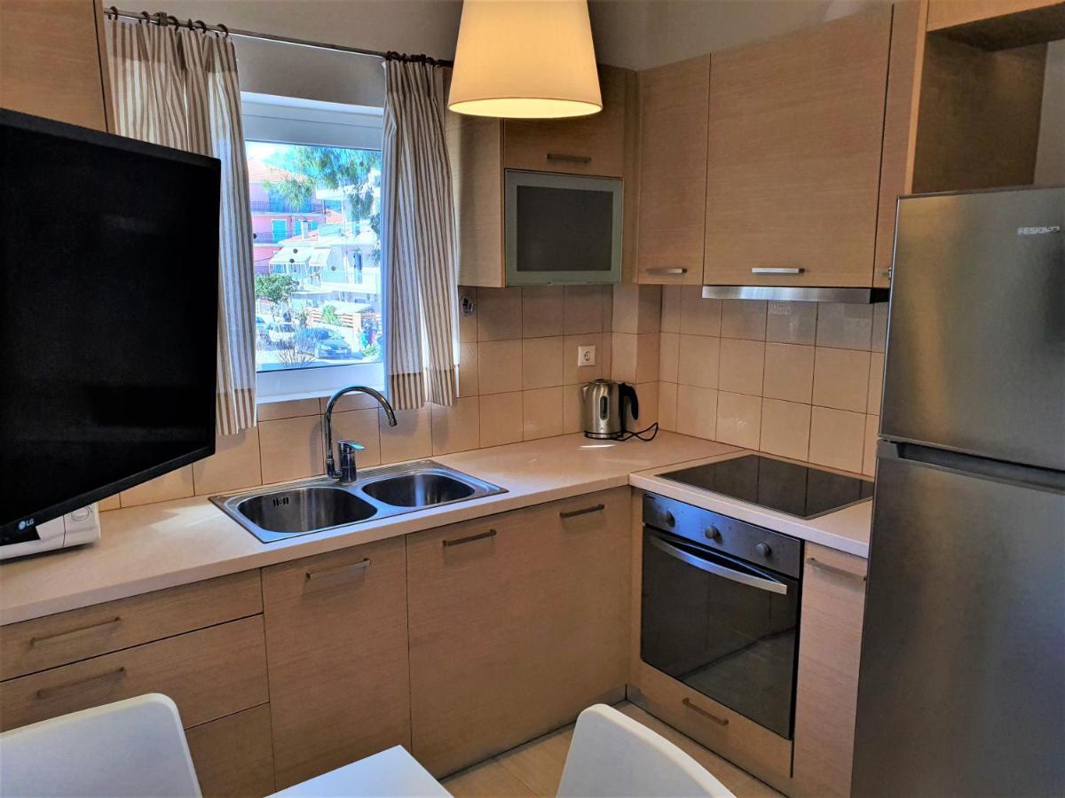 Apartmán Kainon Asti Lefkáda Exteriér fotografie