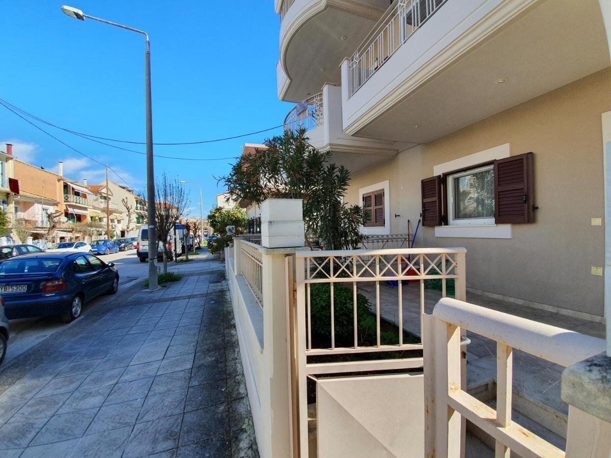 Apartmán Kainon Asti Lefkáda Exteriér fotografie