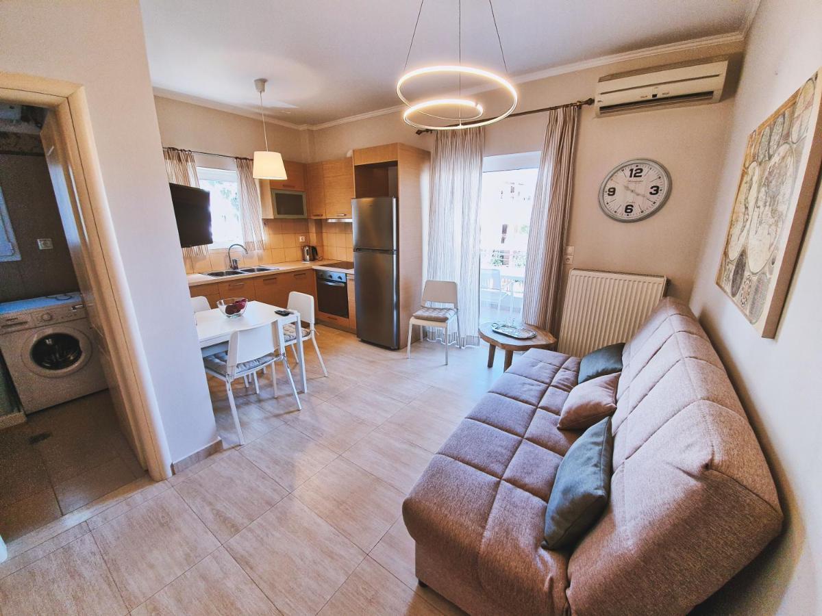 Apartmán Kainon Asti Lefkáda Exteriér fotografie