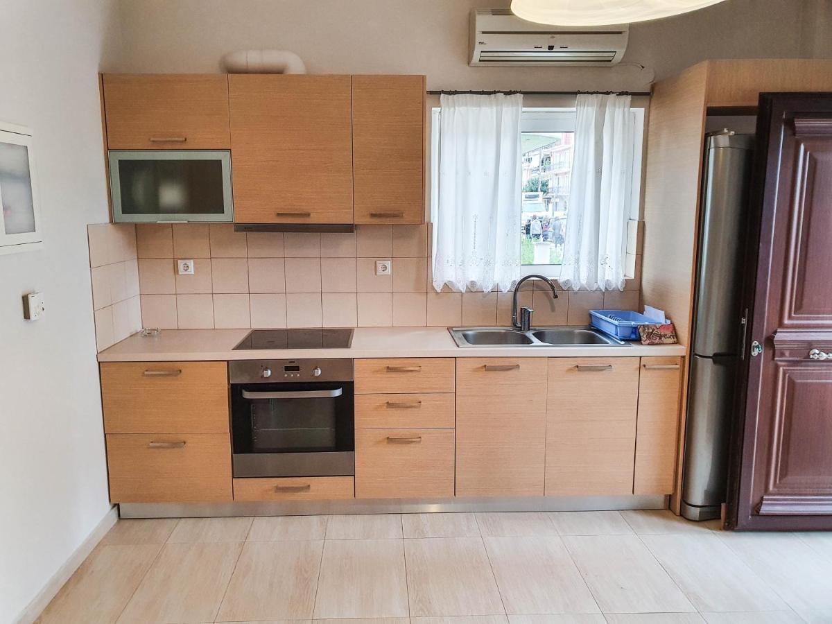 Apartmán Kainon Asti Lefkáda Exteriér fotografie