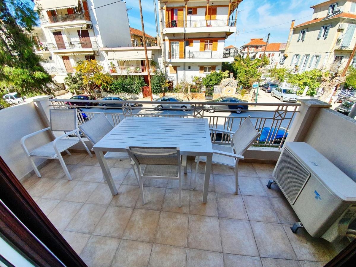 Apartmán Kainon Asti Lefkáda Exteriér fotografie