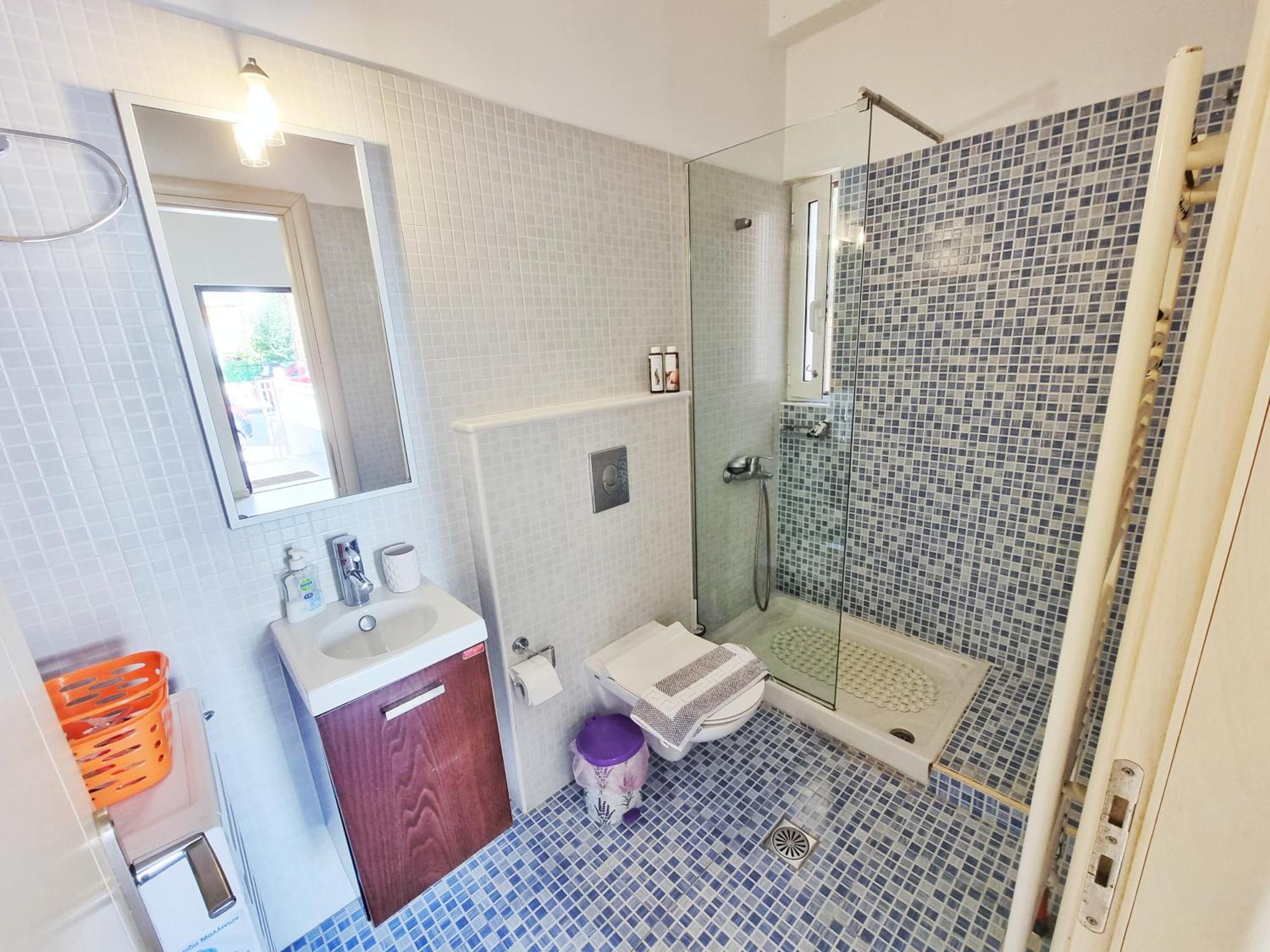 Apartmán Kainon Asti Lefkáda Exteriér fotografie