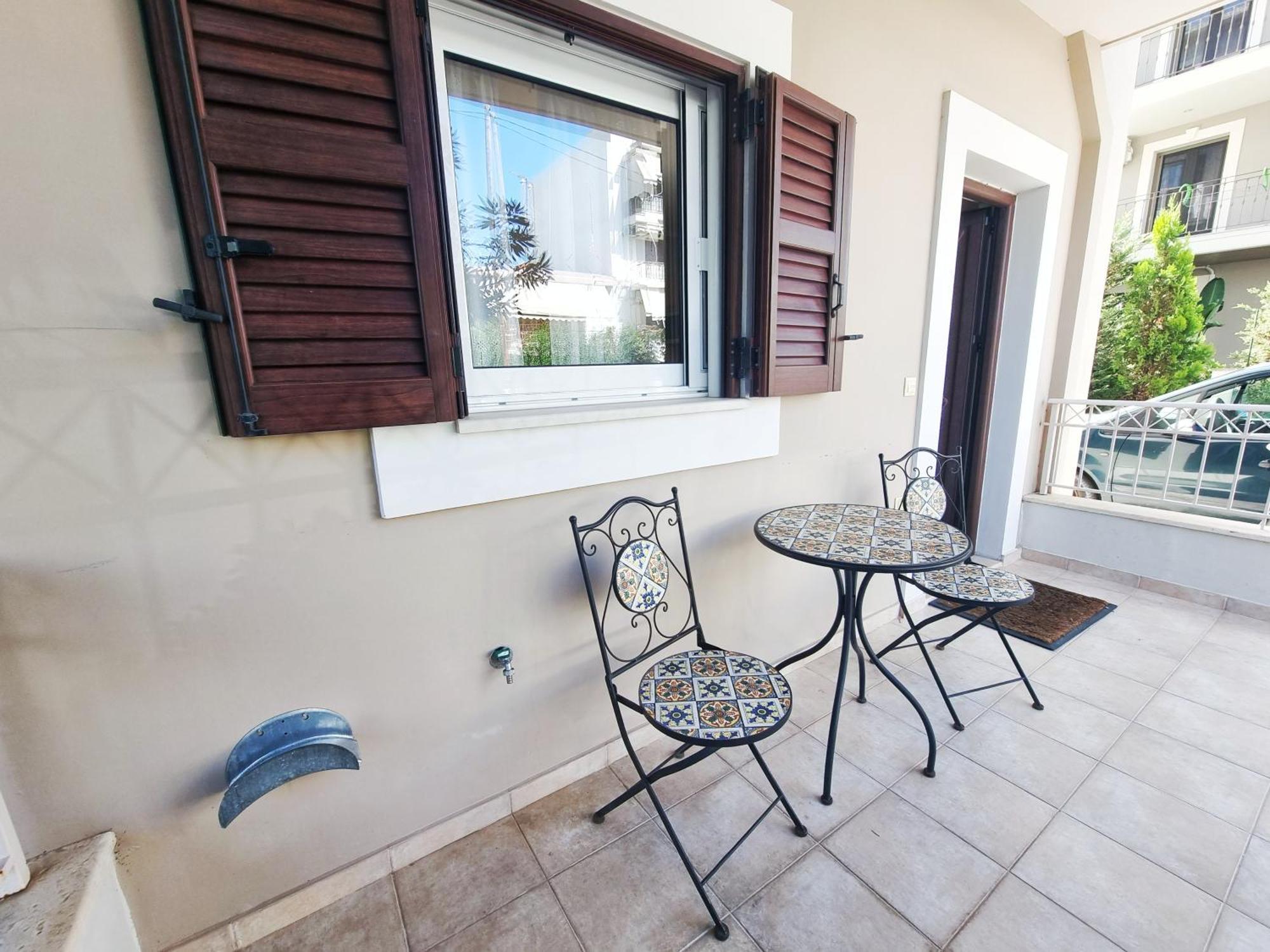 Apartmán Kainon Asti Lefkáda Exteriér fotografie