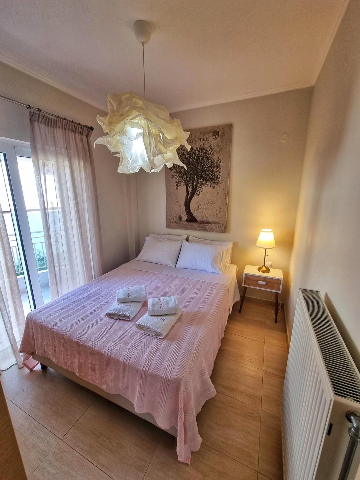 Apartmán Kainon Asti Lefkáda Exteriér fotografie