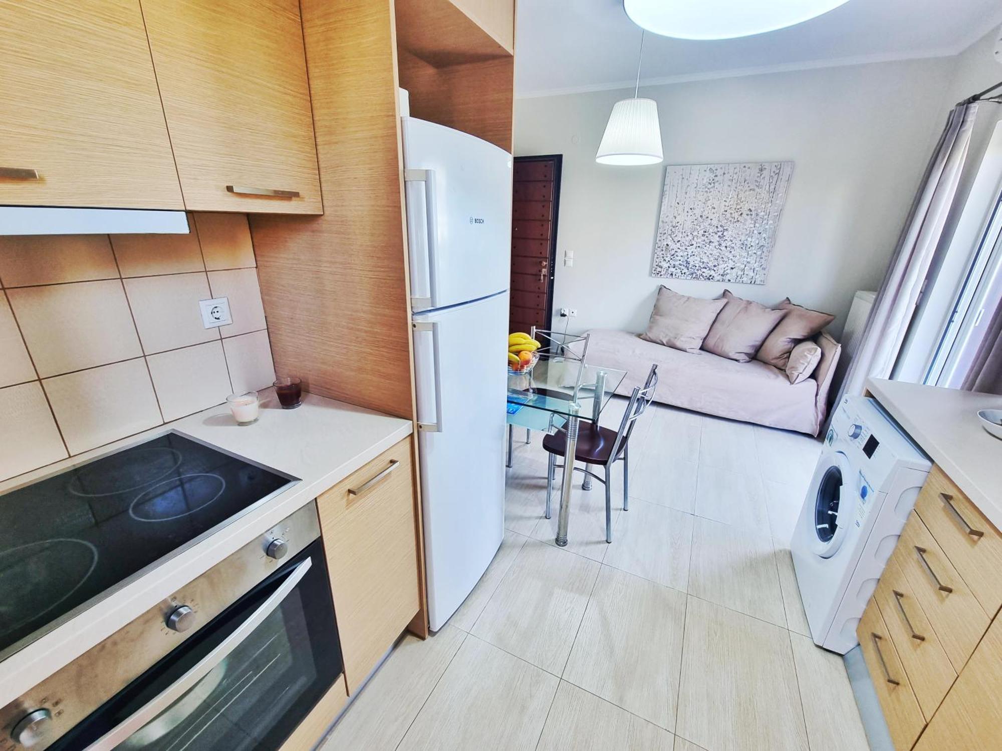 Apartmán Kainon Asti Lefkáda Exteriér fotografie