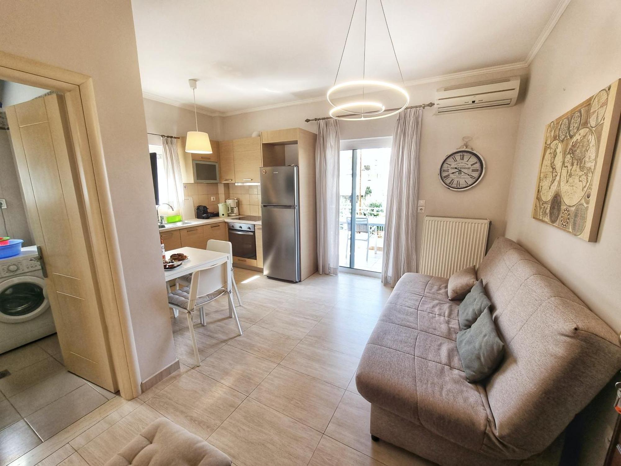 Apartmán Kainon Asti Lefkáda Exteriér fotografie