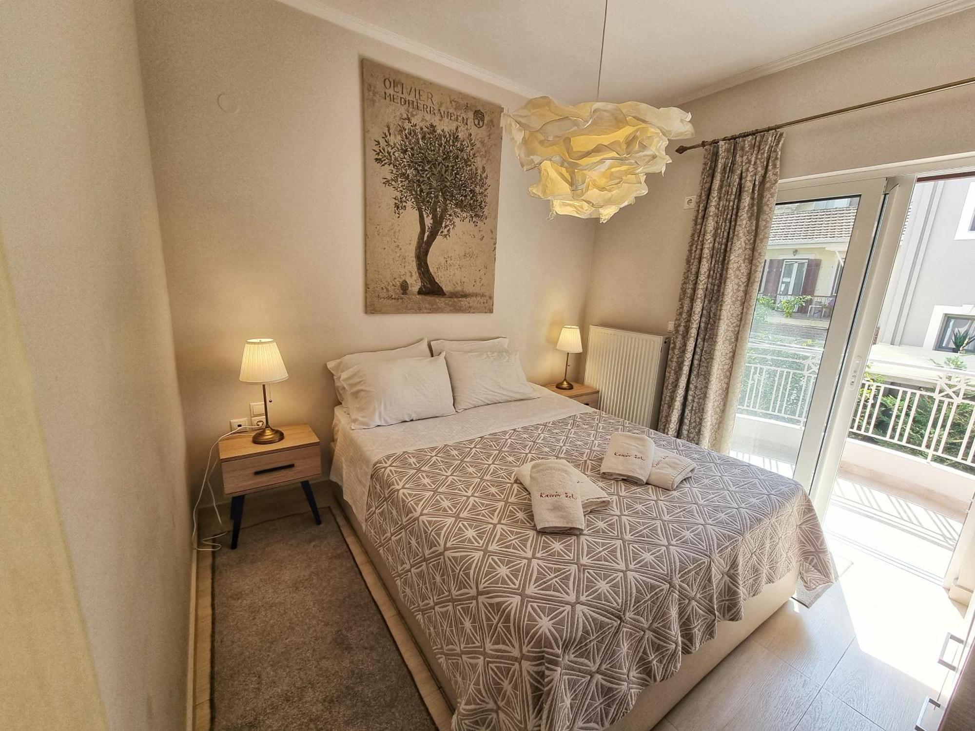 Apartmán Kainon Asti Lefkáda Exteriér fotografie